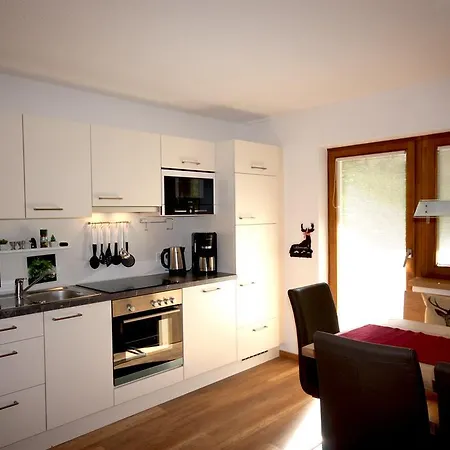 Apartment Hirschstube Ischgl