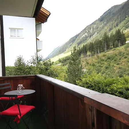 Appartement Hirschstube *