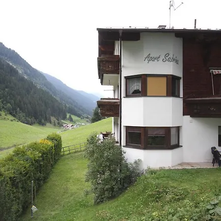 Apartment Hirschstube Ischgl