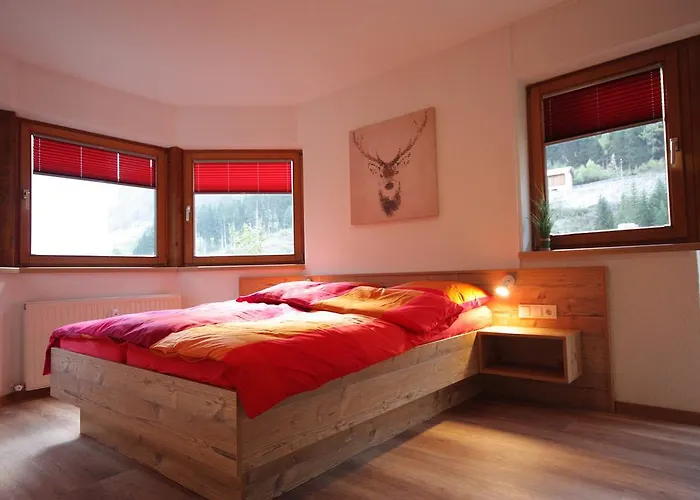 Hirschstube アパート *