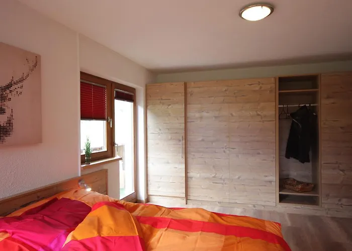 Hirschstube Appartement *