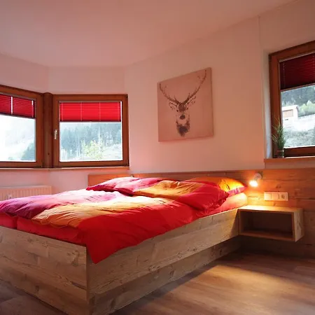 Hirschstube Apartmán *