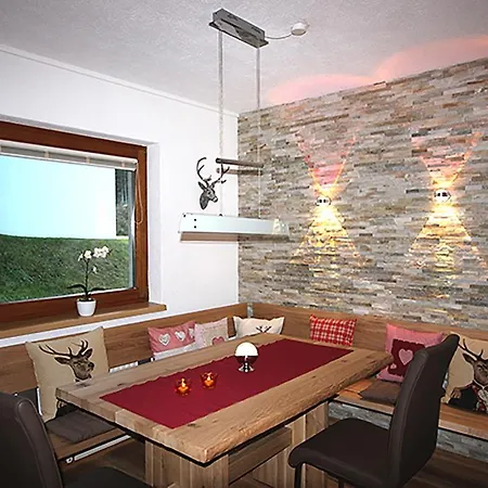 Hirschstube Appartamento Ischgl
