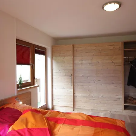 Hirschstube Apartmán *