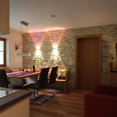 Appartamento Hirschstube Ischgl