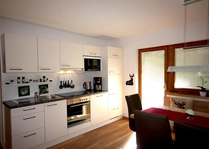 Apartmán Hirschstube Ischgl