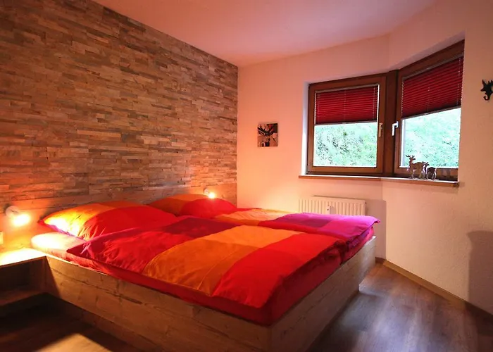 Hirschstube Apartmán *