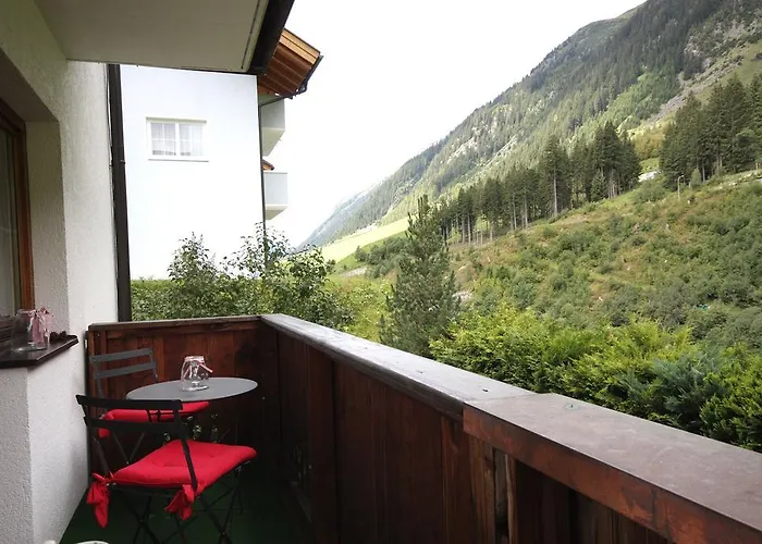 Apartmán Hirschstube *