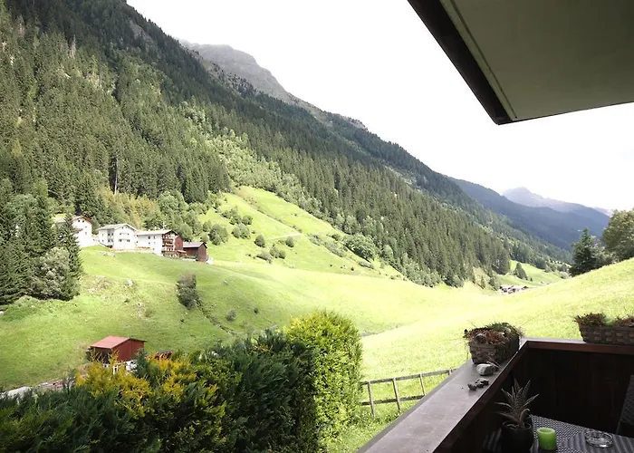 Hirschstube Apartmán *