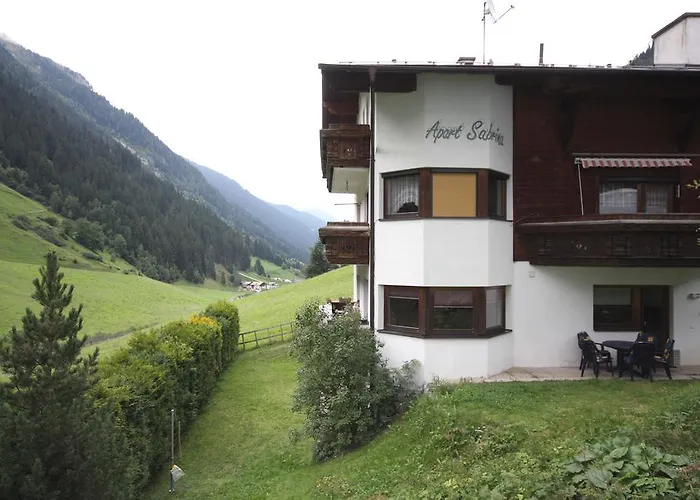 Apartmán Hirschstube Ischgl