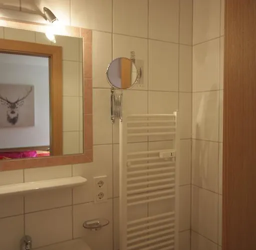 Apartmán Hirschstube *