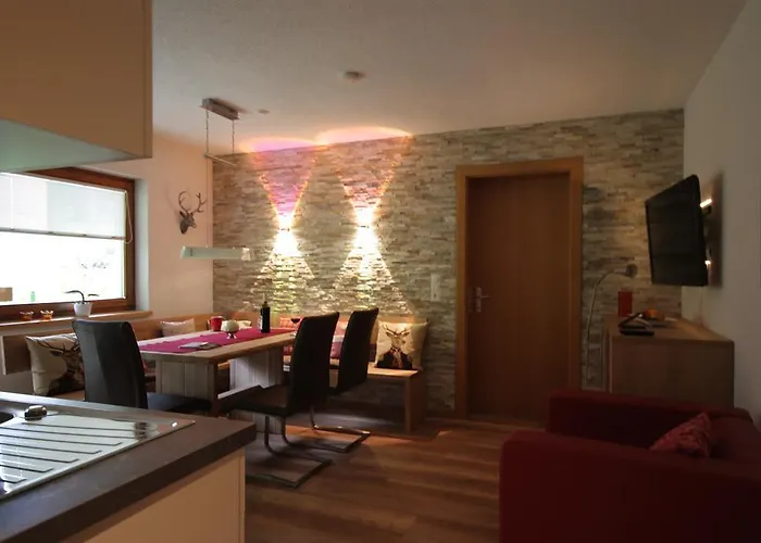 Apartmán Hirschstube Ischgl